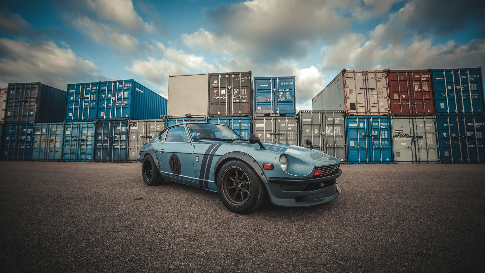 Illustration de l'article « Import voiture américaine : le guide complet »